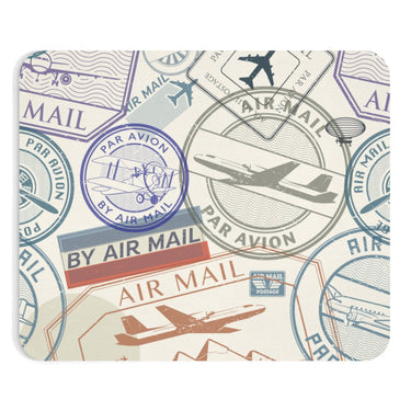 AVIATION - MOUSE PAD Printify